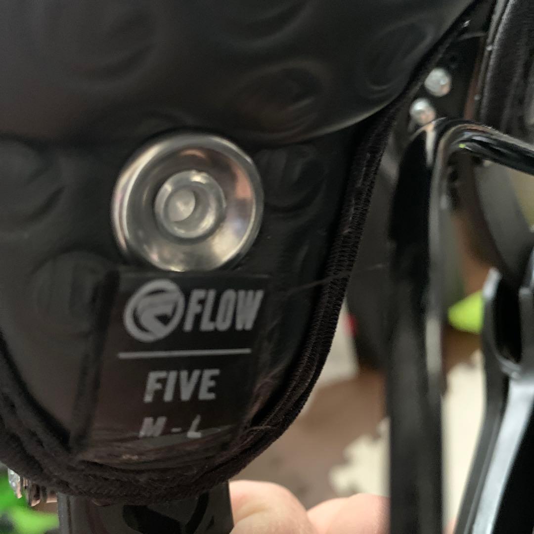 FLOW バインディング　M/L