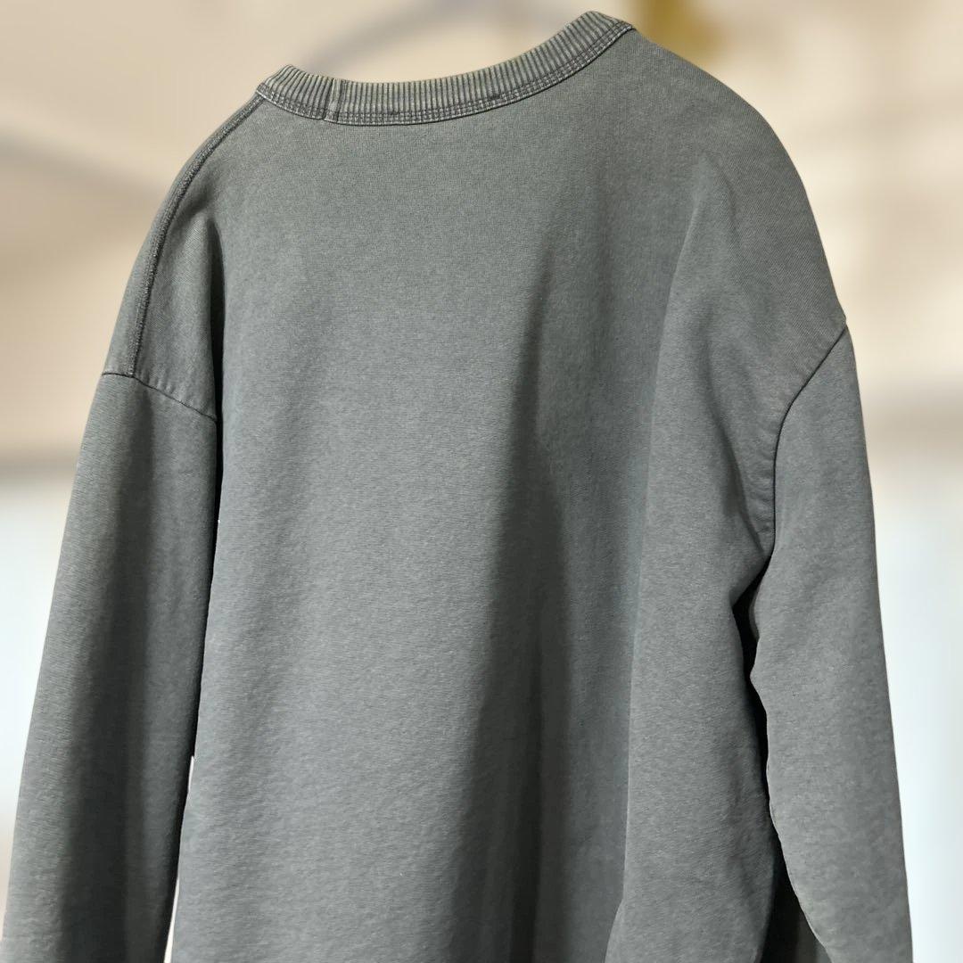 【Acne Studios】グレー／スウェット（トレーナー）