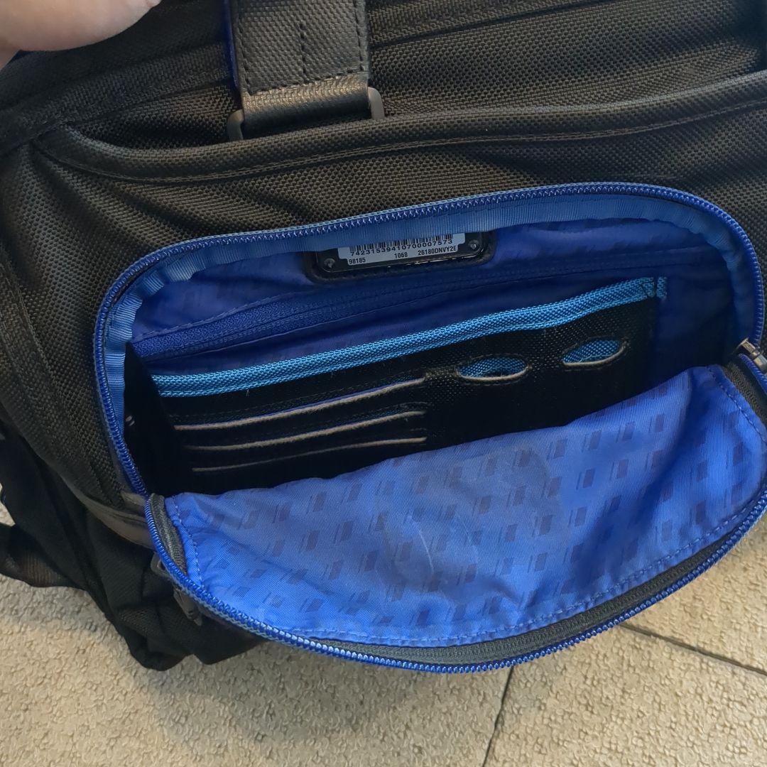 TUMI for ANA ALPHA 2 3wayビジネスバッグ