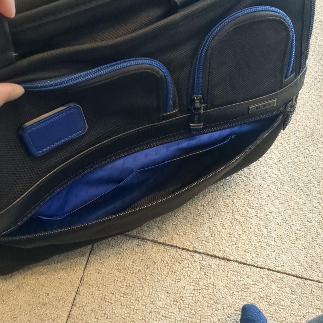 TUMI for ANA ALPHA 2 3wayビジネスバッグ