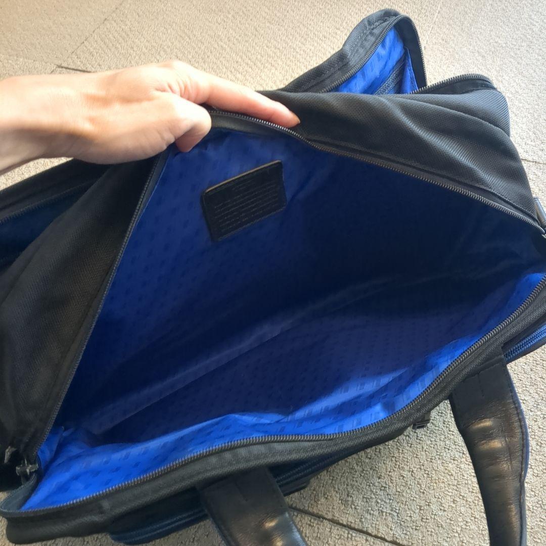 TUMI for ANA ALPHA 2 3wayビジネスバッグ