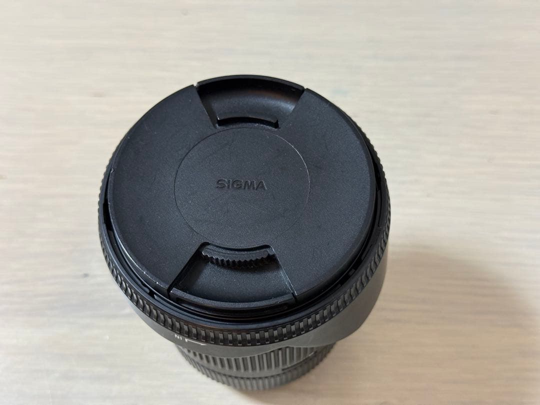 SIGMA 17-50mm F2.8 EX DC OS Canon用