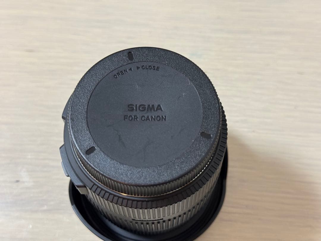 SIGMA 17-50mm F2.8 EX DC OS Canon用