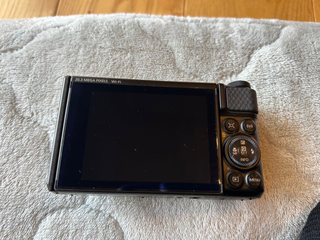 デジタルカメラ Canon PowerShot sx740 hs