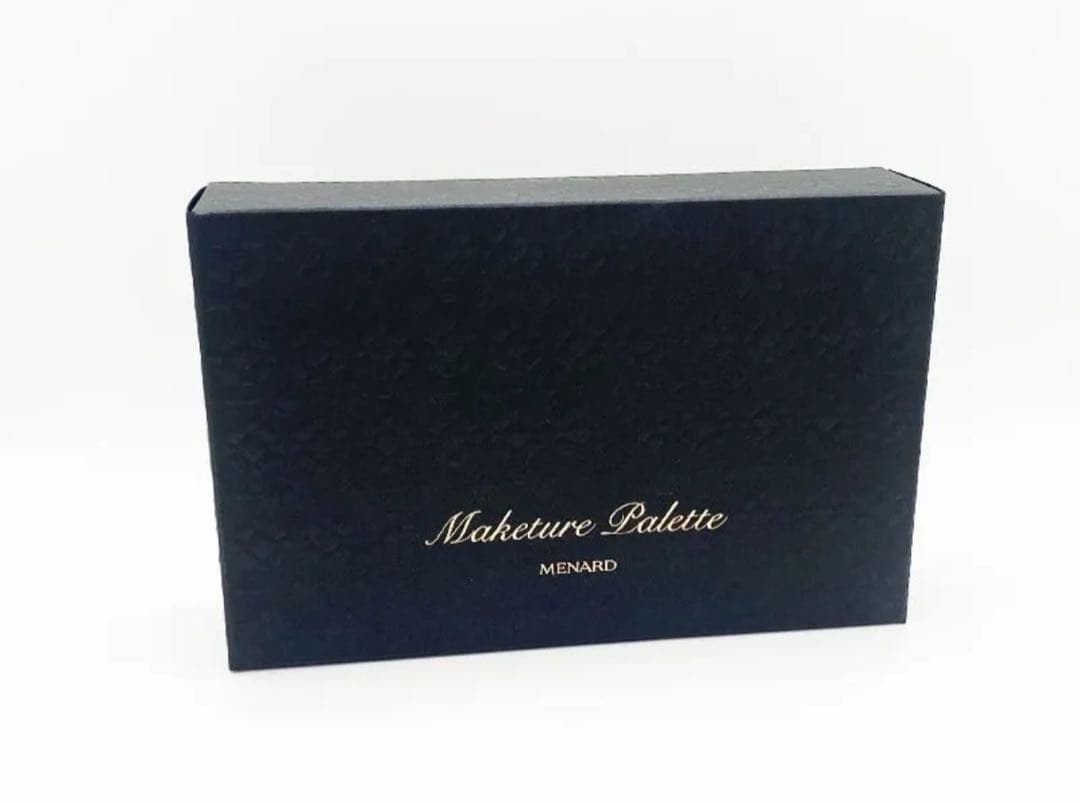 MENARD 2024年メイクパレット