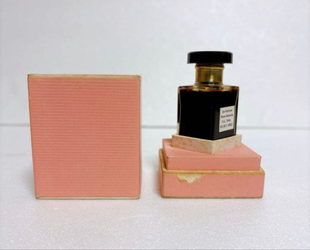 【希少ヴィンテージ】ピエールバルマン ミスバルマン 14ml 香水