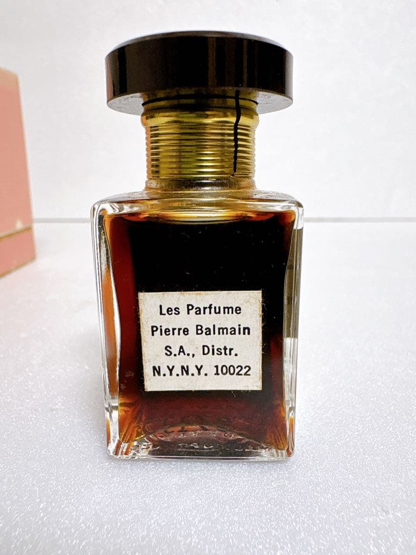 【希少ヴィンテージ】ピエールバルマン ミスバルマン 14ml 香水