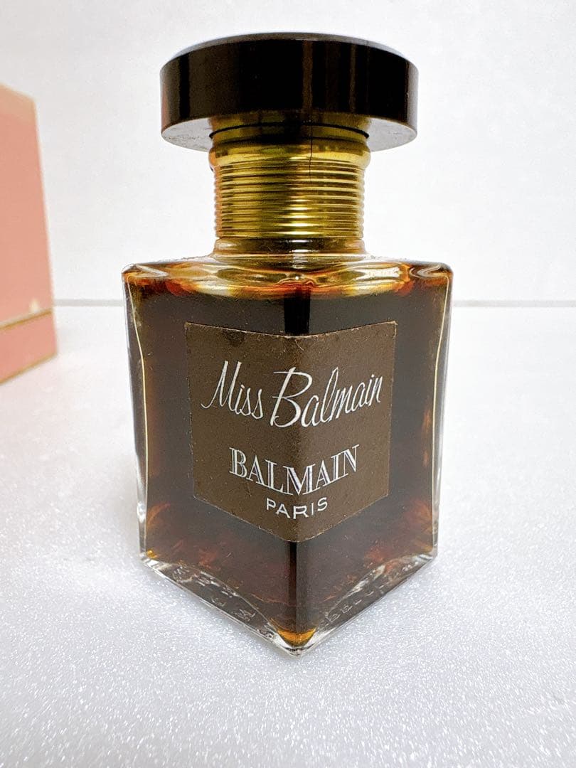 【希少ヴィンテージ】ピエールバルマン ミスバルマン 14ml 香水