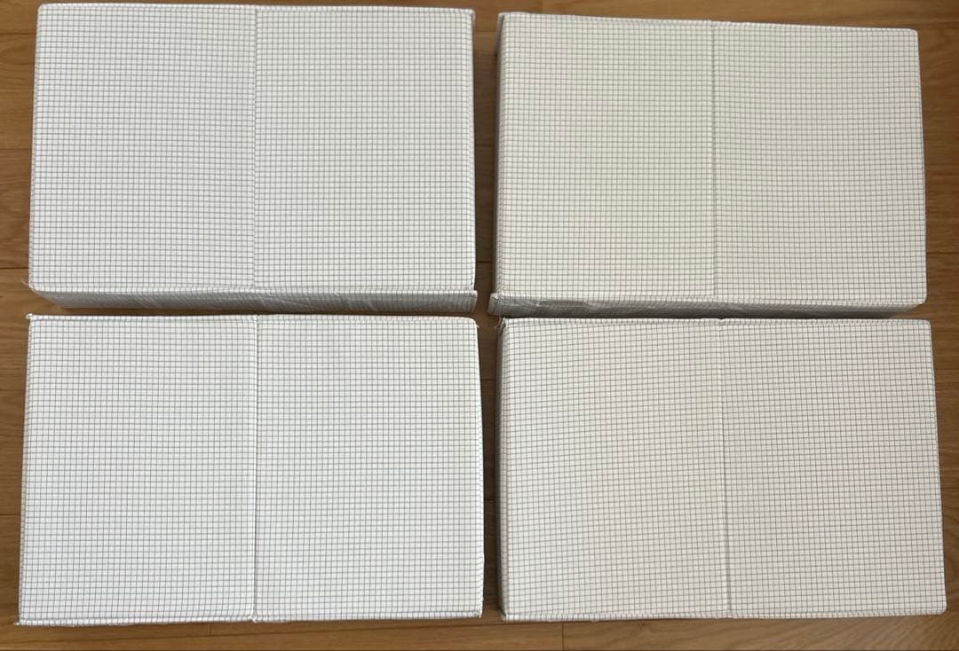 【送料込み】IKEA イケア ティッセダール 白 チェスト　インナーボックス付き