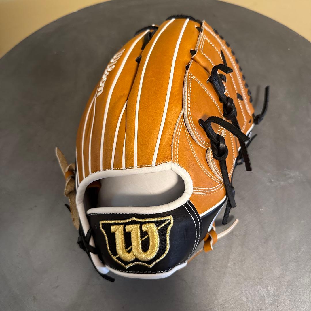 ウィルソン　投手オーダーグローブ