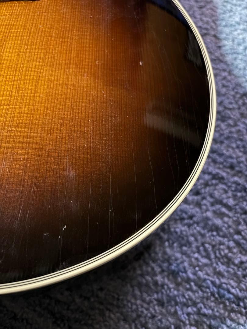 Gibson Southern jumbo サザンジャンボ