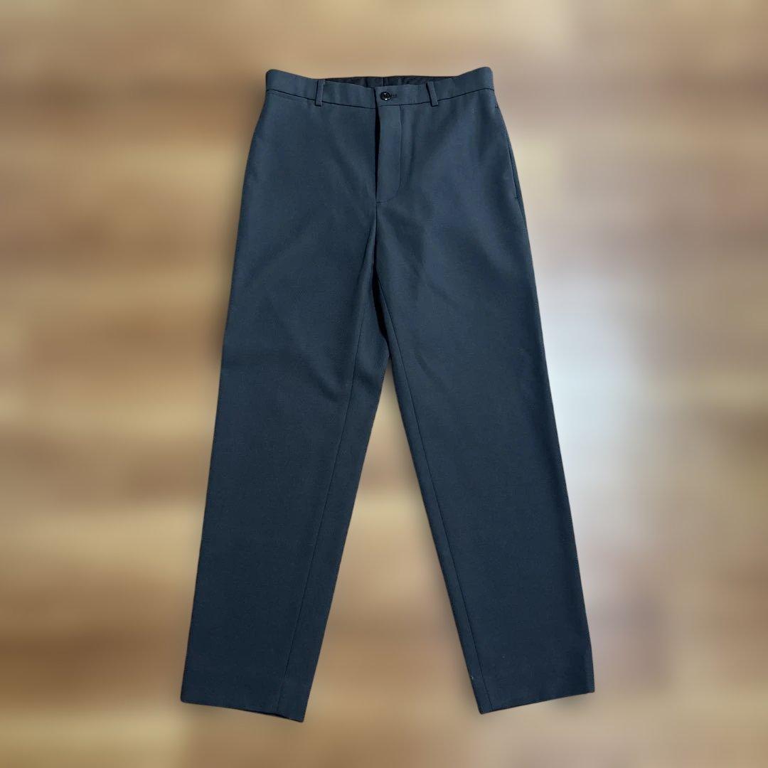 パンツ ATON BACK SATIN | BASIC PANTS