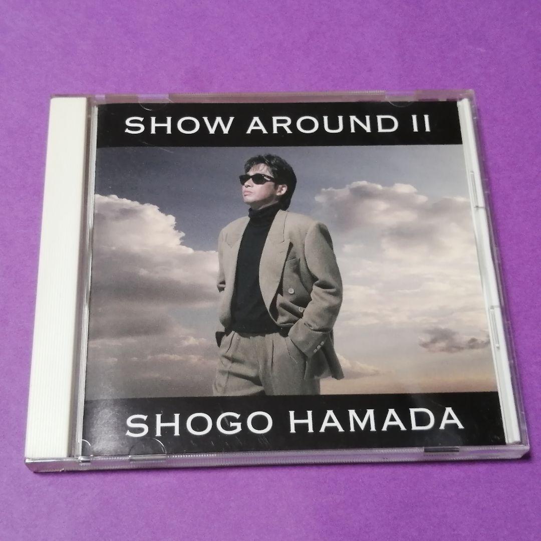 （ＣＤ）浜田省吾／ＳＨＯＷ　ＡＲＯＵＮＤⅡ　プロモ盤／愛奴