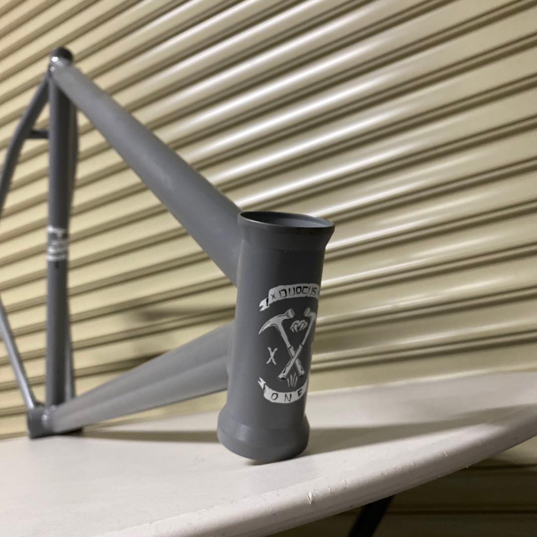 ③【入手困難な極美品です♪DURCUS ONE NASTYサイズ510 700c