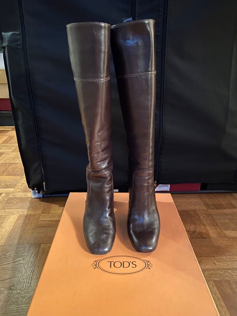 専用　トッズ　　ブーツ