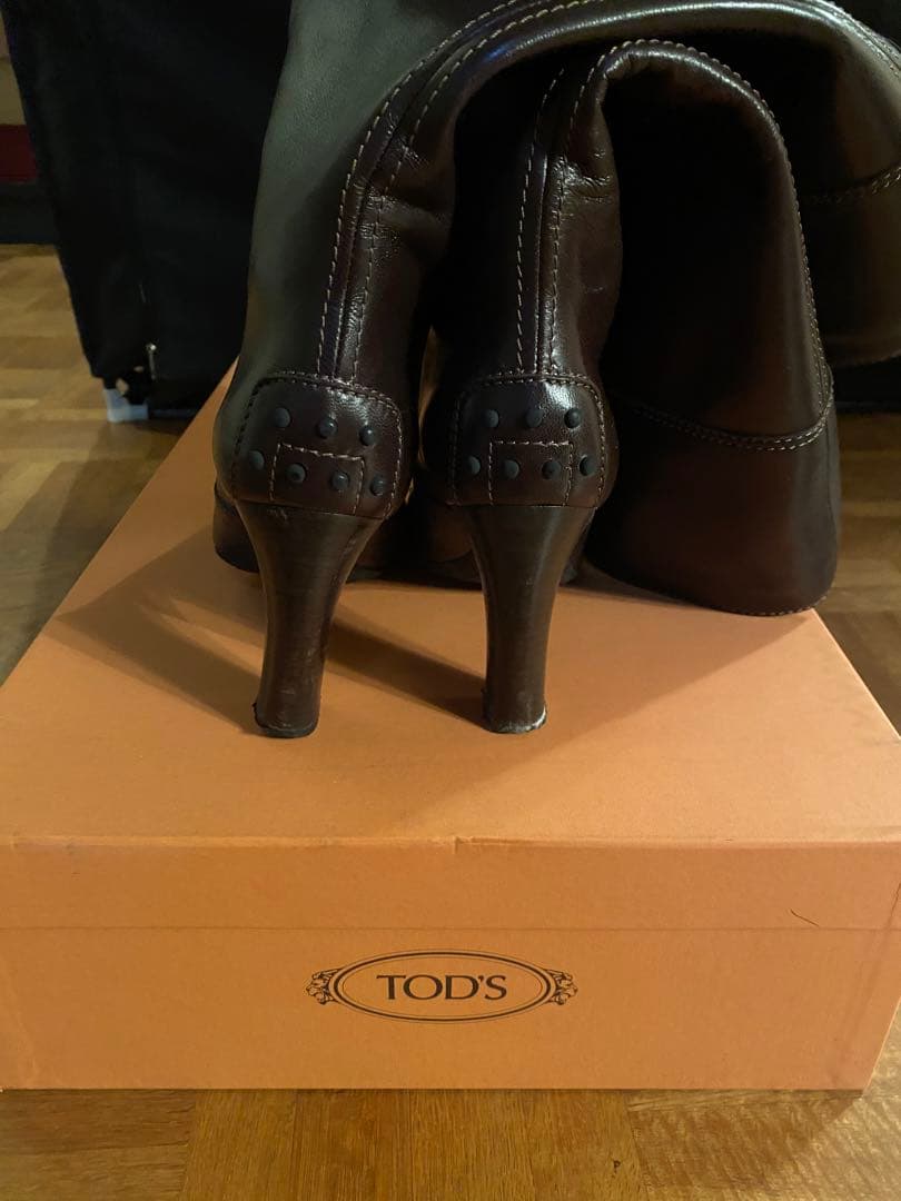 専用　トッズ　　ブーツ