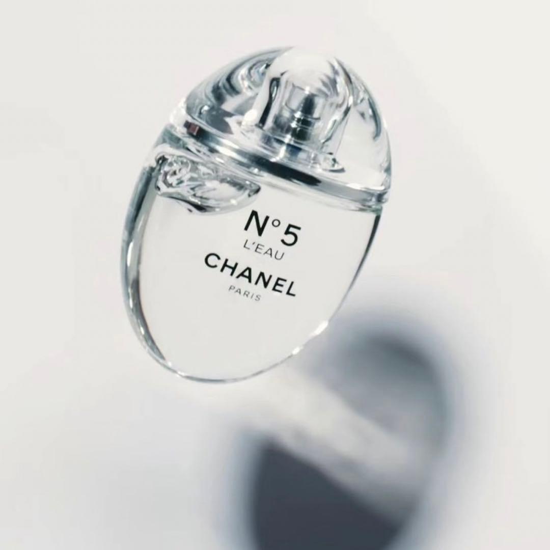 【限定品】CHANEL No.5 シャネル 香水 ロー オードトワレ50ml