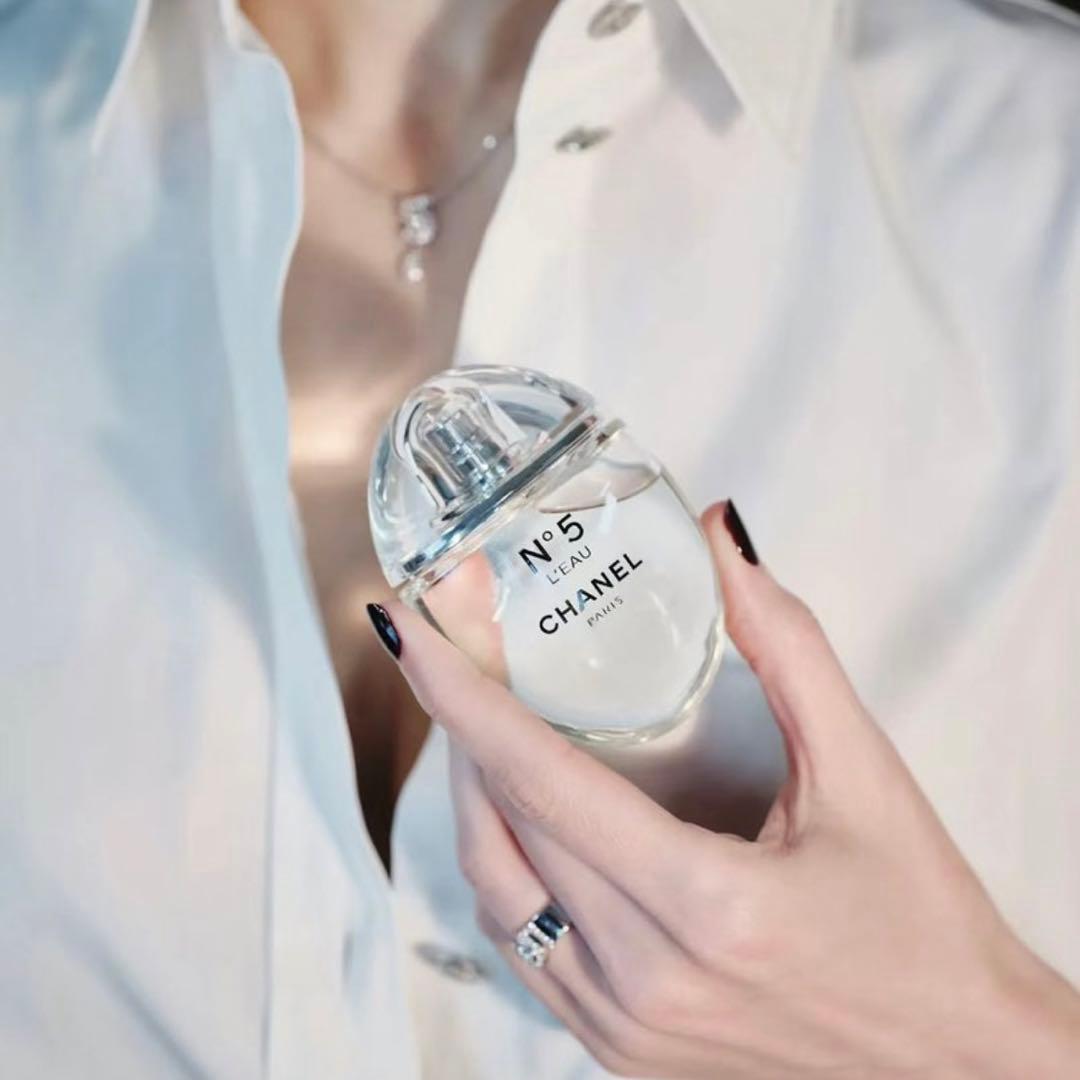 【限定品】CHANEL No.5 シャネル 香水 ロー オードトワレ50ml