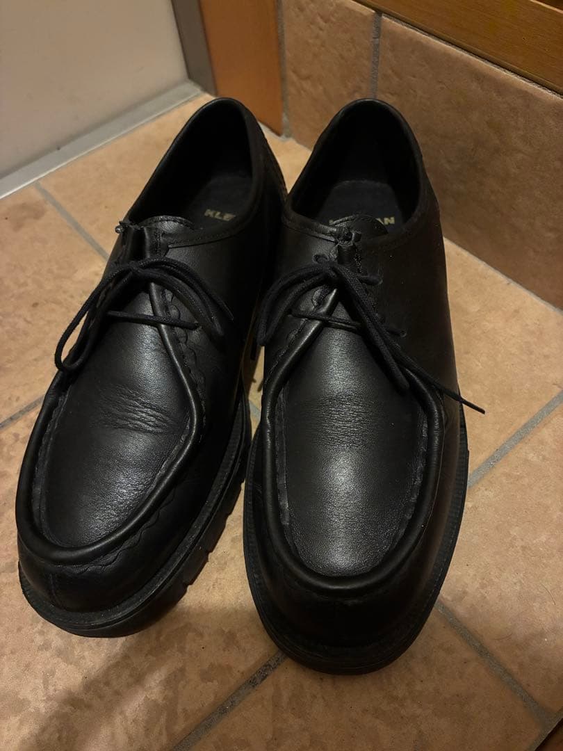 【美品】KLEMAN クレマン PADROR BLACK 42