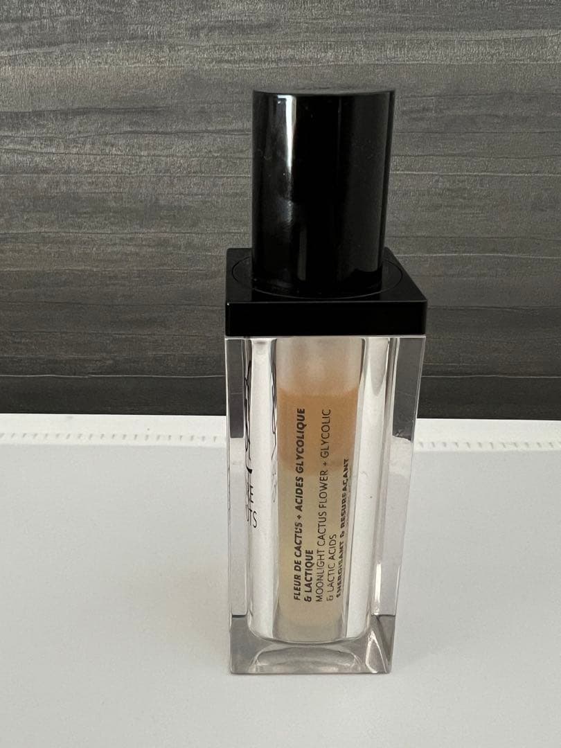 美容液 YSL PURE SHOTS NIGHT REBOOT SERUM