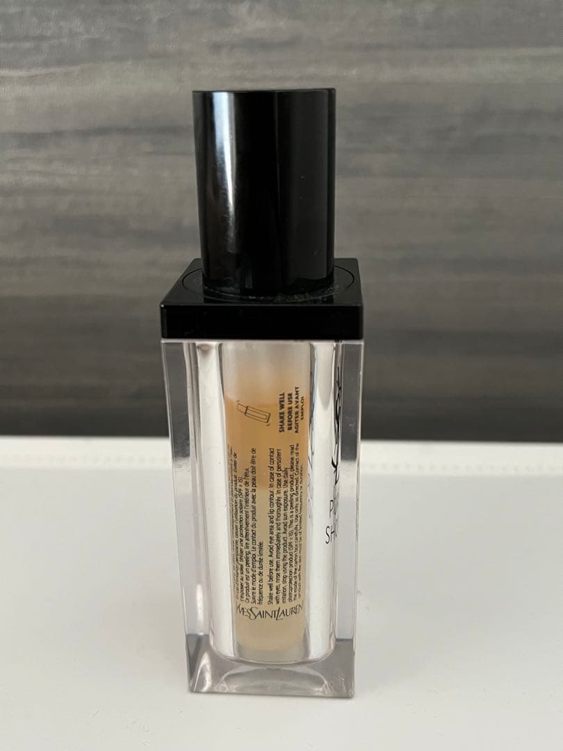 美容液 YSL PURE SHOTS NIGHT REBOOT SERUM