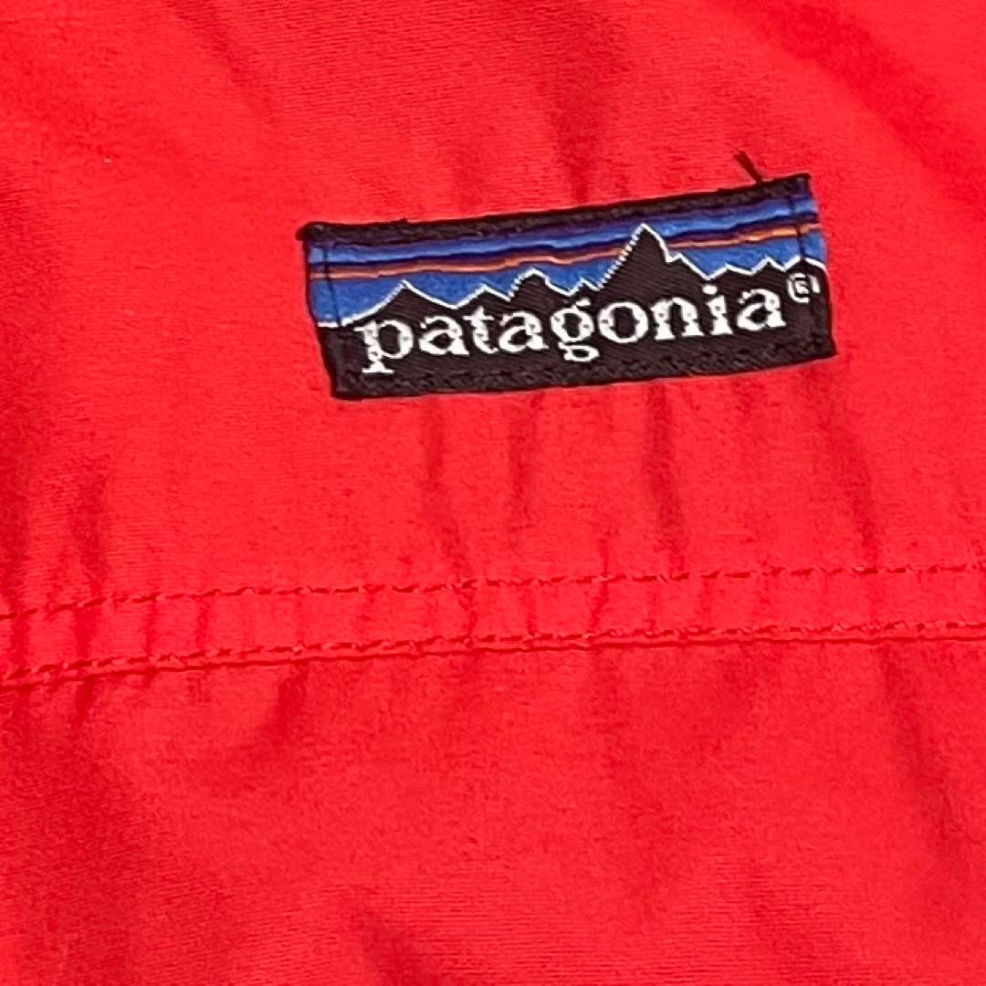 80-90s三角タグ patagonia シェルドシンチラジャケットUSA製 M