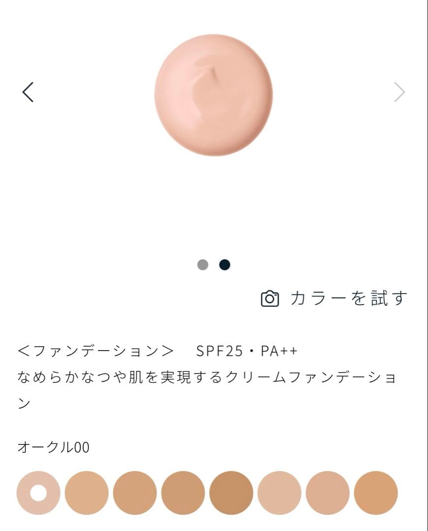 【定価¥22000相当】クレドポーボーテ　ベースメイクセット