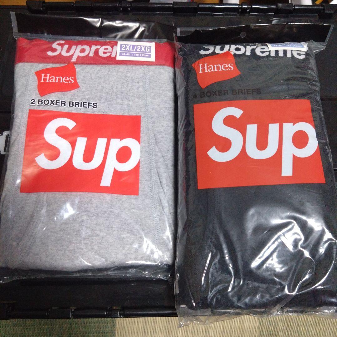 Supreme　ボクサーブリーフ　まとめ売り