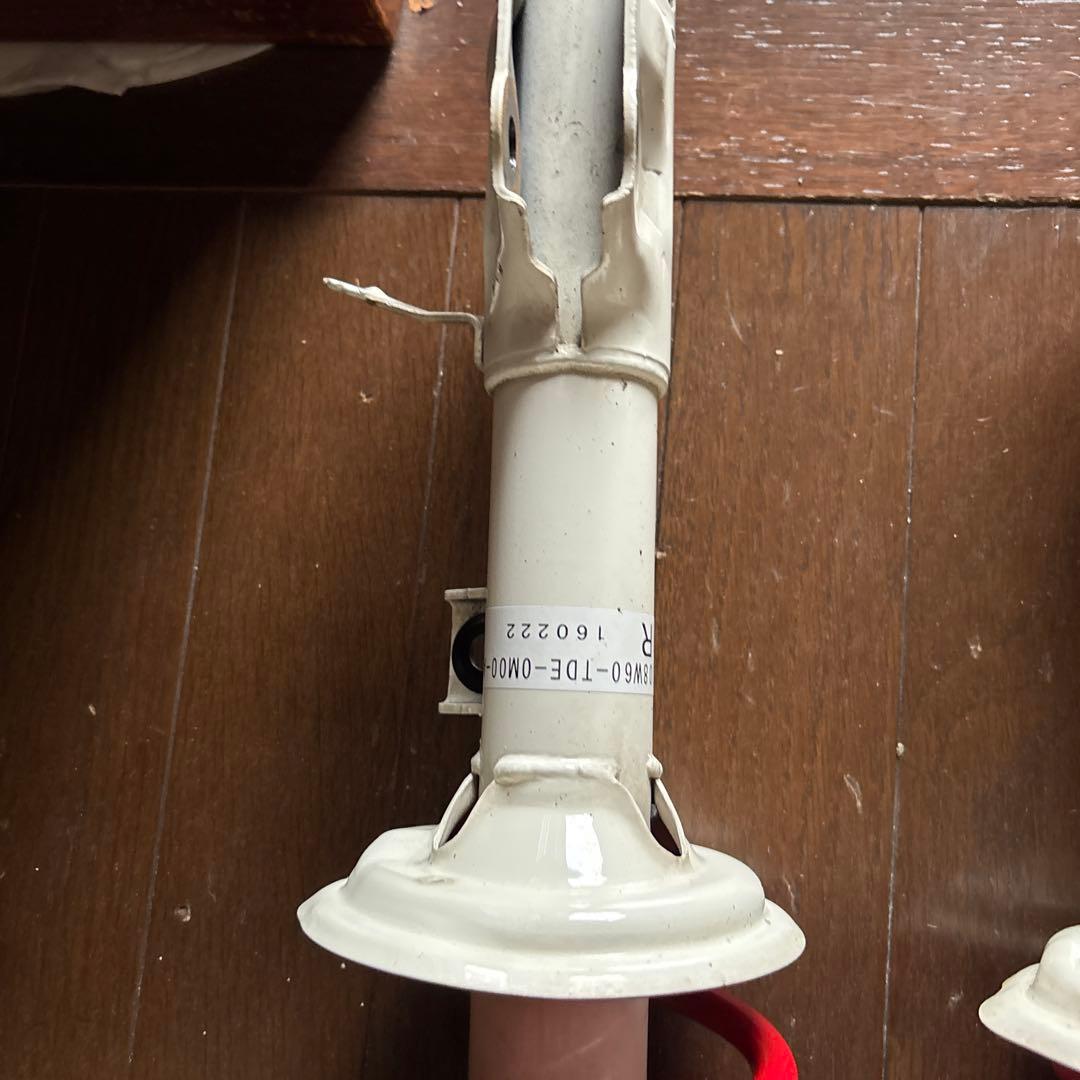 ホンダN-BOXJF1スラッシュモドューロサスペンションキット 4点セット