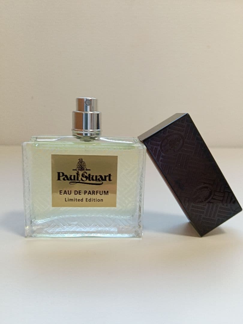 ポールスチュアート｜香水リミテッドエディション　サンプル4本付き！安く貴重です！