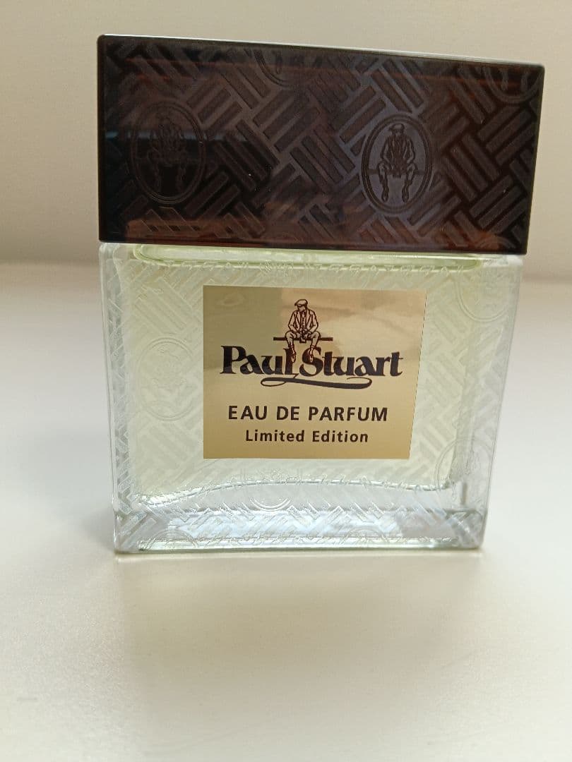 ポールスチュアート｜香水リミテッドエディション　サンプル4本付き！安く貴重です！
