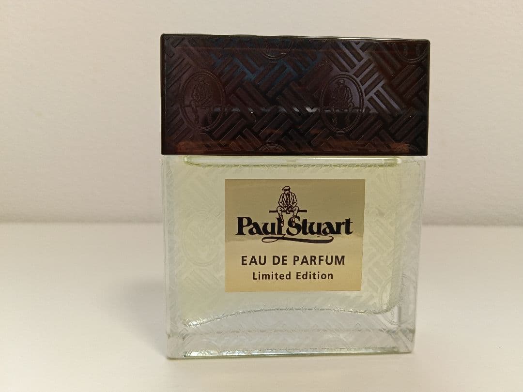 ポールスチュアート｜香水リミテッドエディション　サンプル4本付き！安く貴重です！