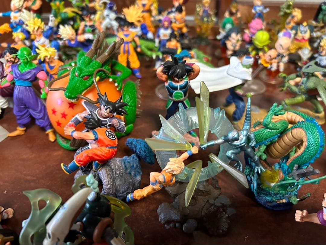 ドラゴンボール カプセル フィギュア まとめ売り