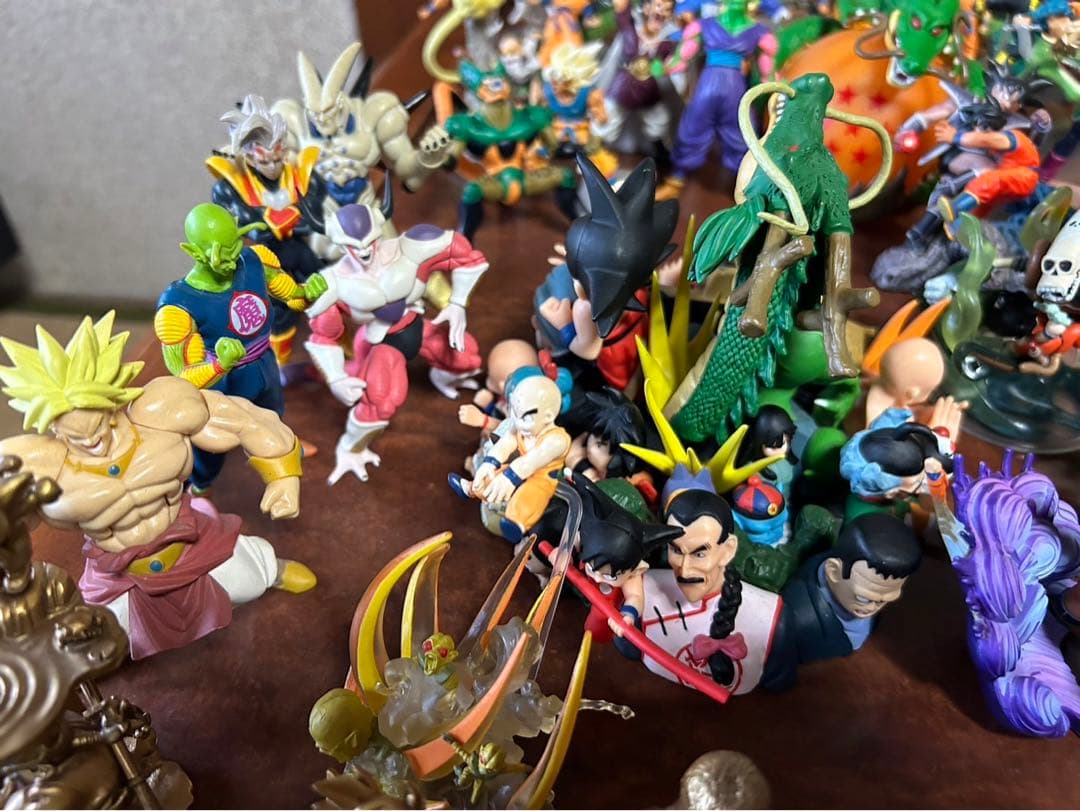 ドラゴンボール カプセル フィギュア まとめ売り