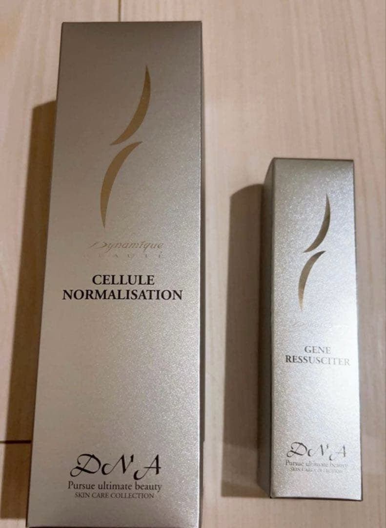 【新品】ディナミークボーテ　化粧水　美容乳液　セット