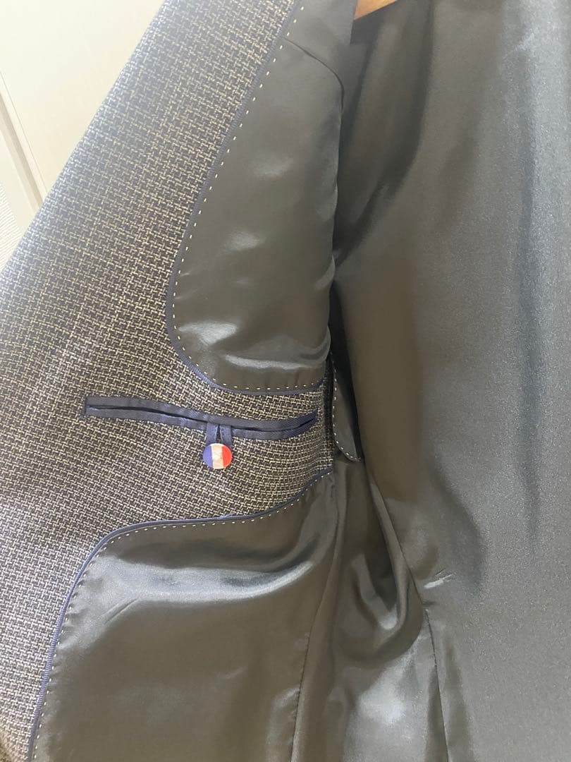 marie claire COMFORT JACKET LLサイズ