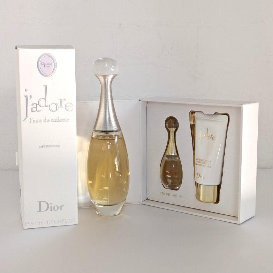 マリアンヌさま専用 ディオール ジャドール まとめ2点 パルファム トワレ