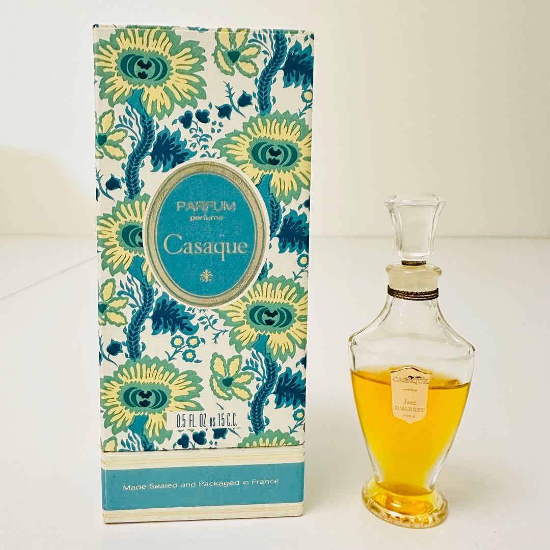 新品未使用未開栓 ジャンダルブレ カザック パルファム 15ml