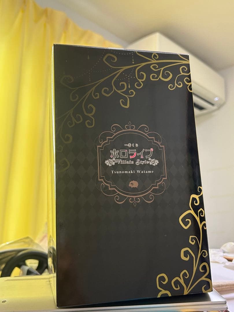 一番くじ　ホロライブ　角巻わため　フィギュア　アクスタセット