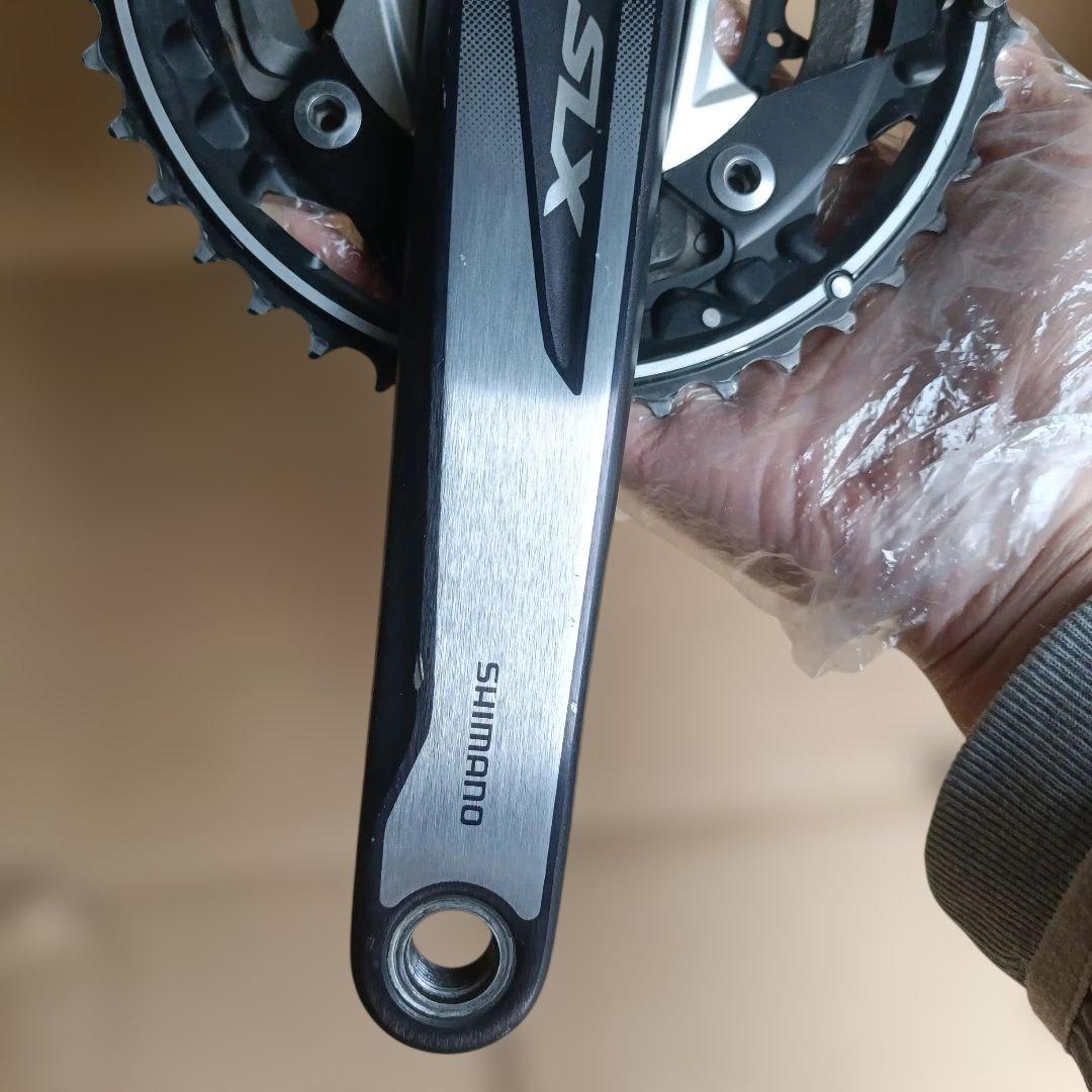 シマノ SLX クランクセット