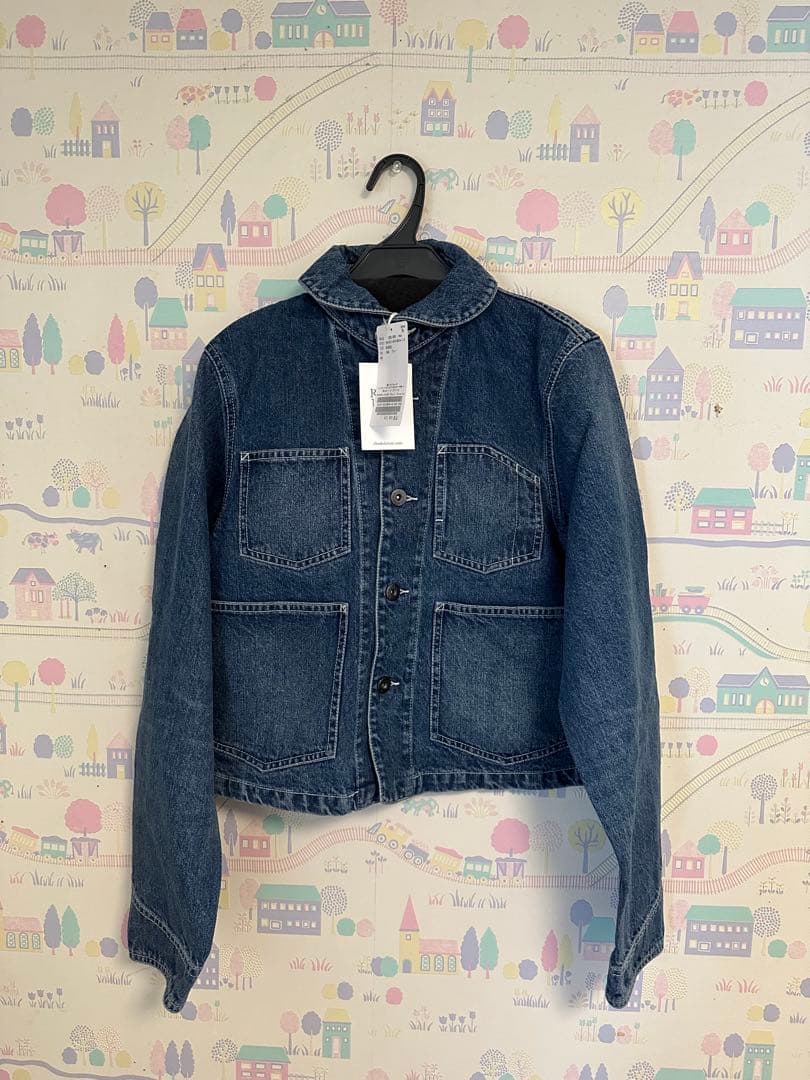 (最終価格)ジャーナルスタンダード デニムジャケット(値札付き)