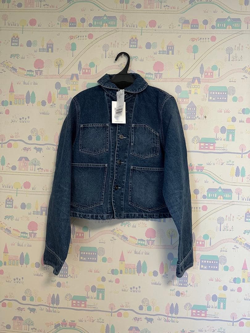 (最終価格)ジャーナルスタンダード デニムジャケット(値札付き)