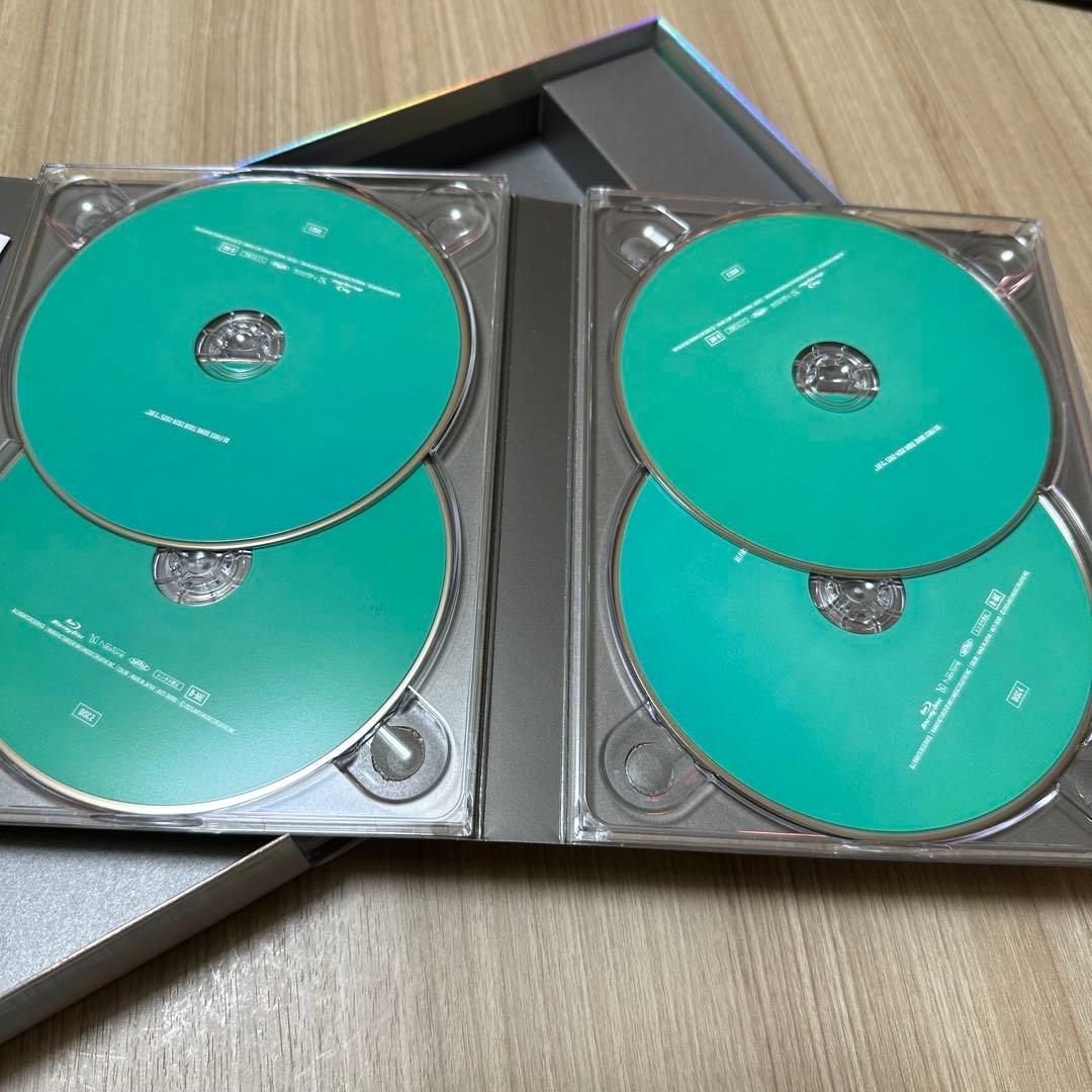 BE：FIRST ドームツアー Blu-ray