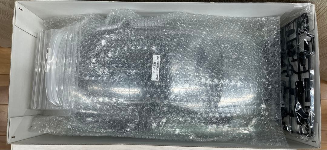 ホビーラジコン TAMIYA ABT-Audi TT-R 1/10 TA04-SS