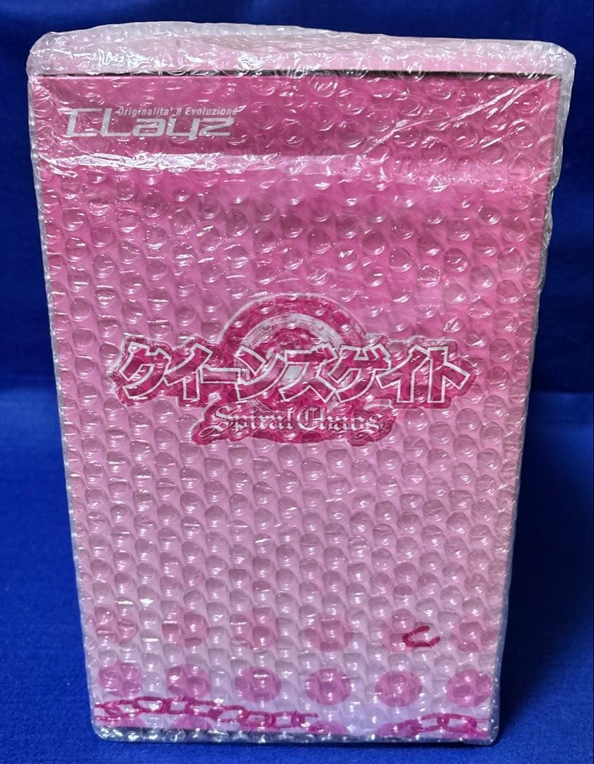 クイーンズゲイト　まろん・まかろん　フィギュア