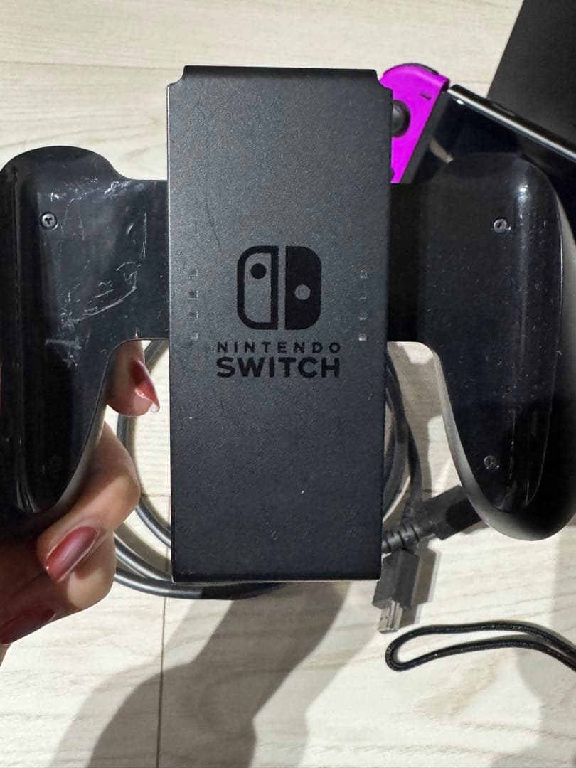 Nintendo Switch 本体 カラフルJoy-Con付き