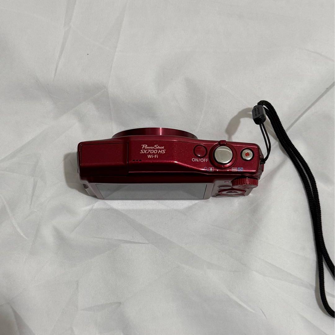 Canon PowerShot SX700 HS 【美品】
