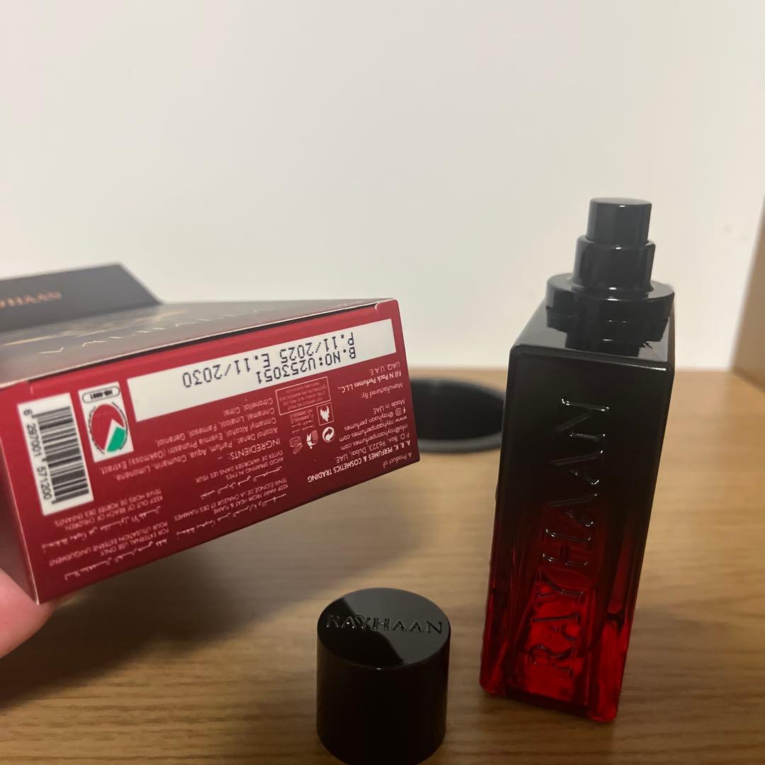 香水(ユニセックス) Rayhaan Legion x Valhalla 100ml