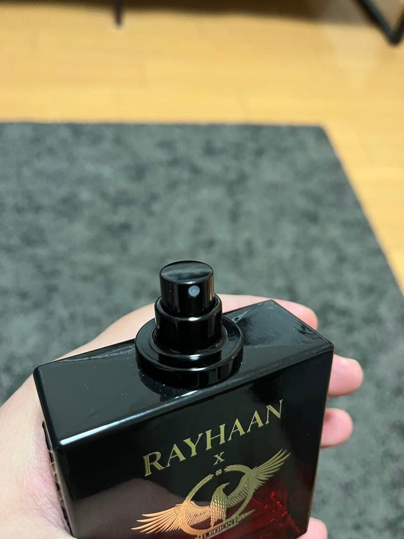 香水(ユニセックス) Rayhaan Legion x Valhalla 100ml