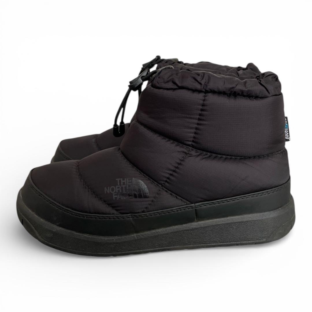 美品　ザノースフェイス　ヌプシ　ブーツ　ブラック　22㎝　防水　防寒